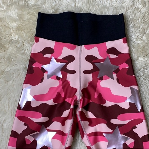Ultracore camo leggings s size small NWOT size small - Picture 4 of 9